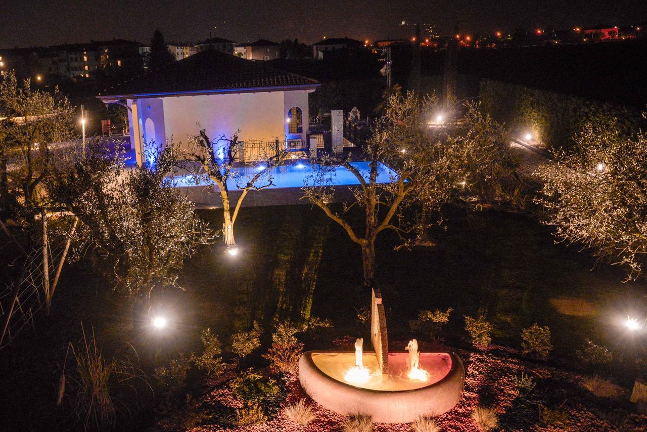 Villa Luxury House & Spa Riva del Garda Exterior foto