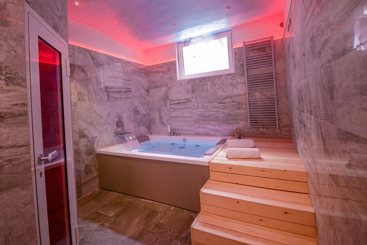Villa Luxury House & Spa Riva del Garda Exterior foto